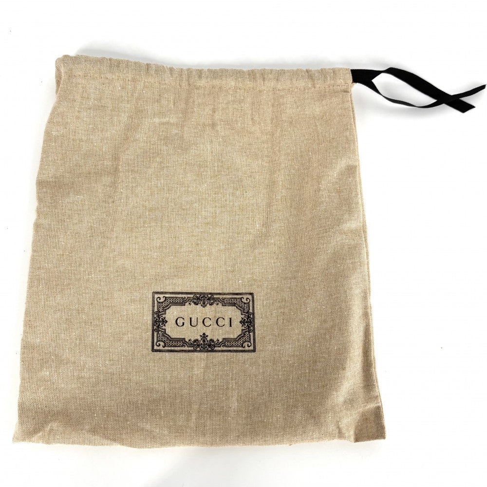 【開店SALE】 GUCCI グッチ ハンドバッグ GGマーモント アフロディーテ ミニバッグ 739076 レザー オレンジ ゴールド金具 レディース【中古品】