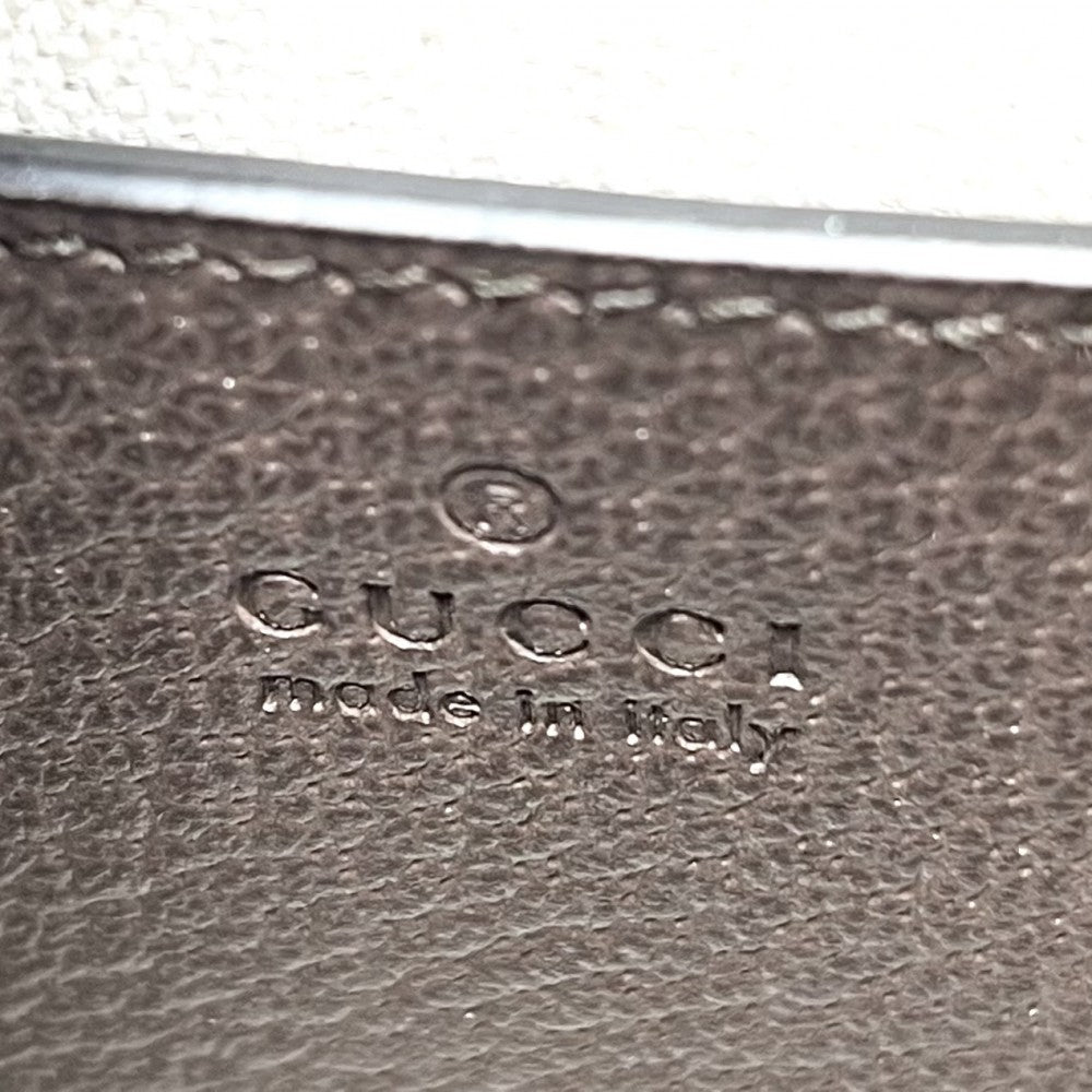 GUCCI グッチ 2WAY ジャンボGG ミニトートバッグ ハンドバッグ ショルダーバッグ 699406 ジャンボGGキャンバス ベージュ ブラウン 茶 ゴールド金具 レディース【中古品】