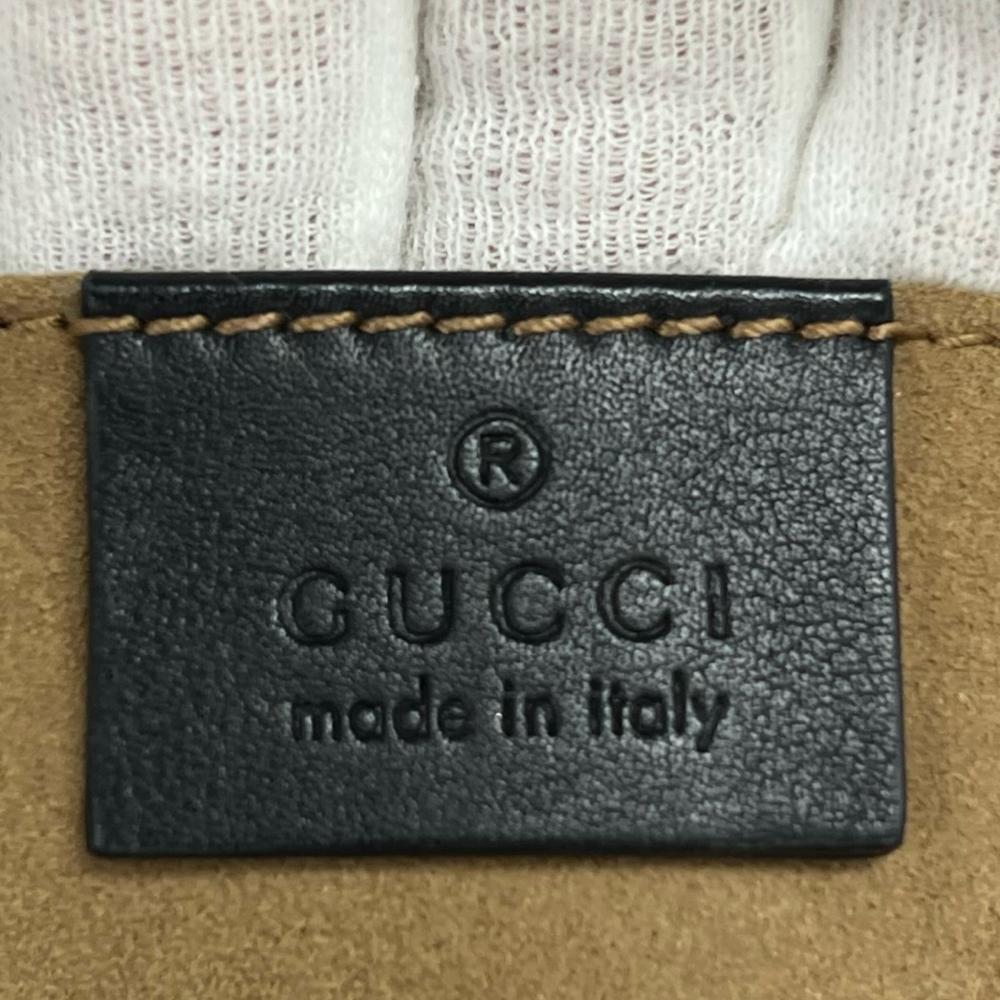 GUCCI グッチ リュック パドロック 2WAY 498194 GGスプリームキャンバス レザー マルチカラー ゴールド金具 レディース【中古品】