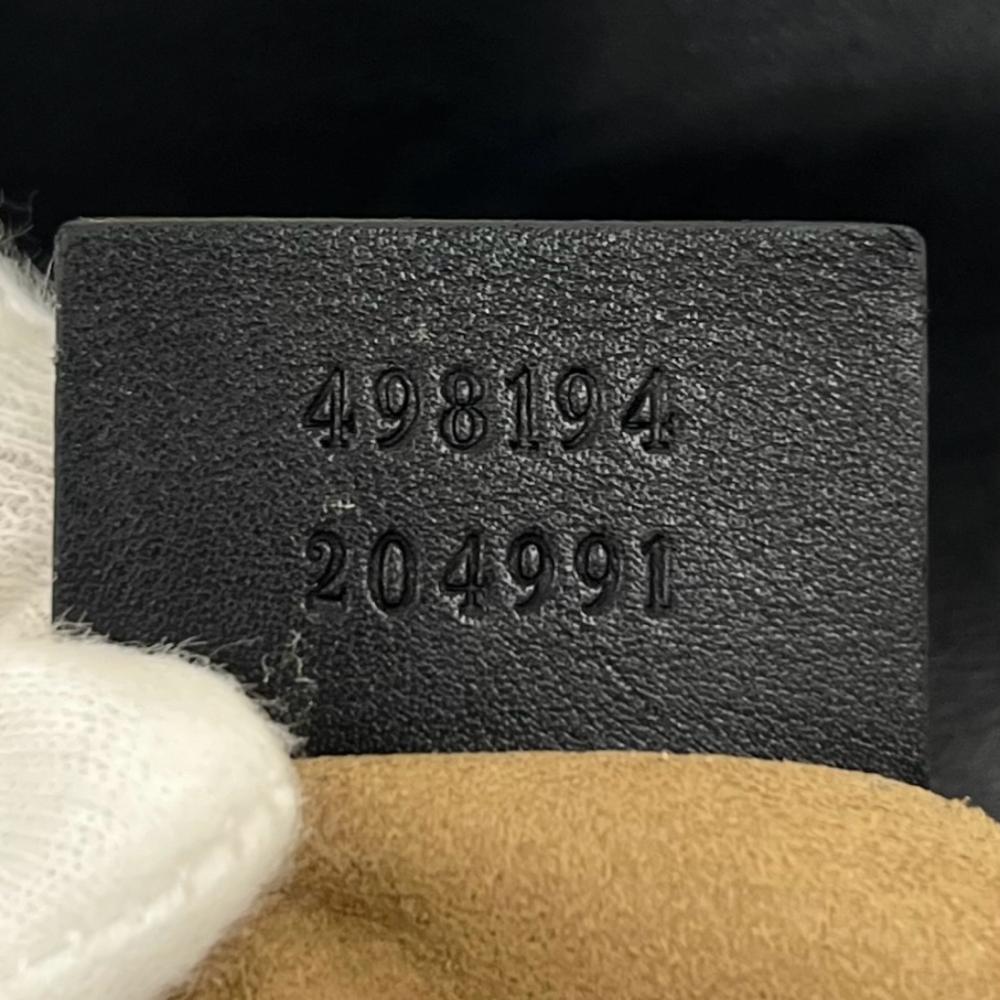 GUCCI グッチ リュック パドロック 2WAY 498194 GGスプリームキャンバス レザー マルチカラー ゴールド金具 レディース【中古品】