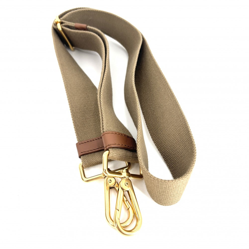 PRADA プラダ 2WAY ショルダーバッグ ハンドバッグ トライアングルロゴ かごバッグ 1BG155 キャンバス ストロー ブラウン 茶 レディース【中古品】