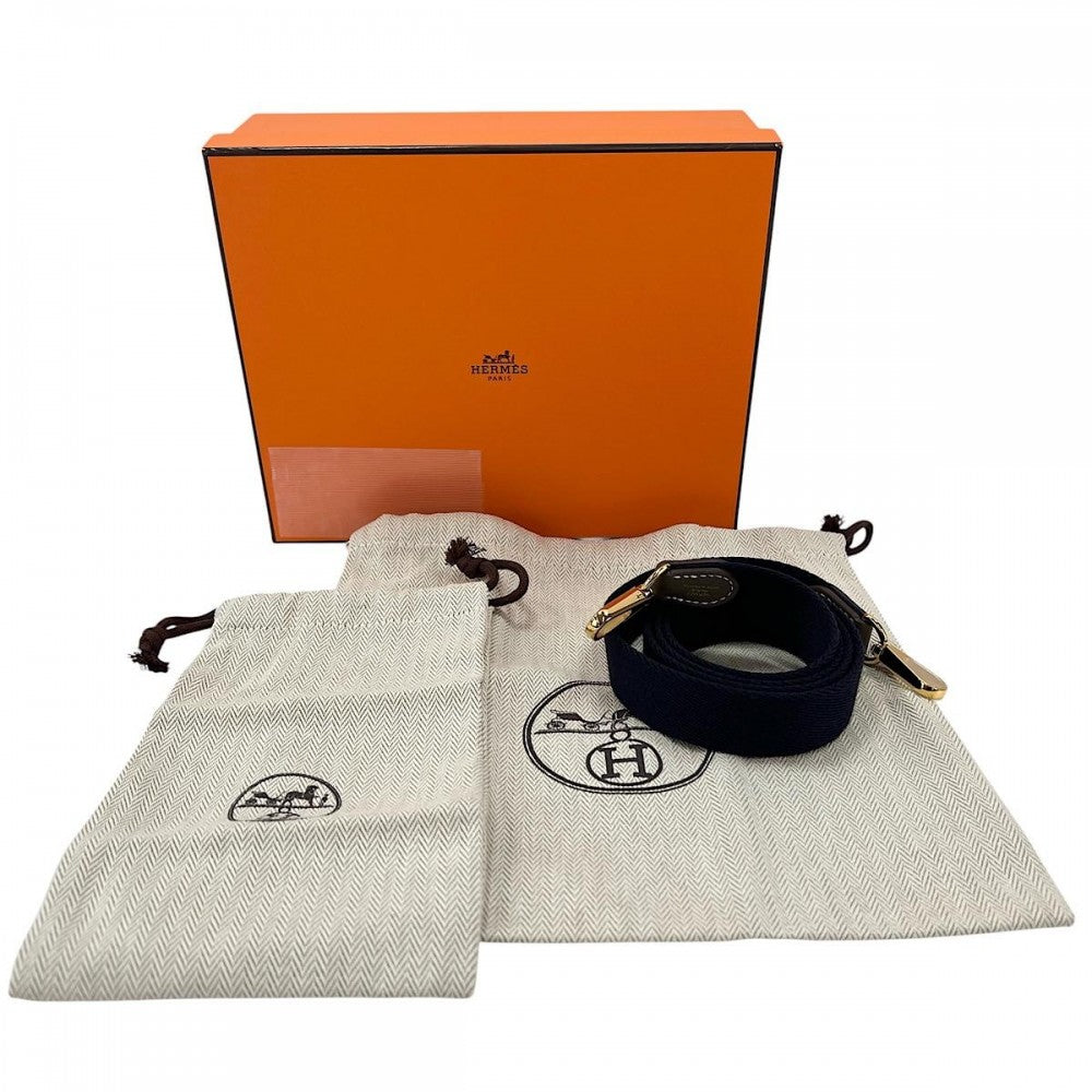 HERMES エルメス ショルダーバッグ エブリンTPM エトゥープ W刻印 ベージュ ゴールド金具 レディース 2024年【中古品】