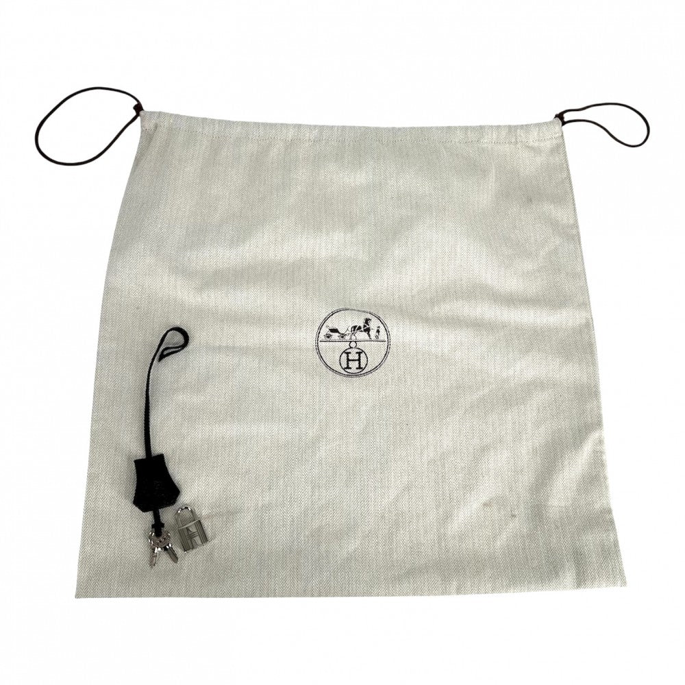 【開店SALE】 HERMES エルメス ハンドバッグ バーキン30 内縫い かばん T刻印 レザー ブラック 黒 シルバー金具 レディース 2015年【中古品】