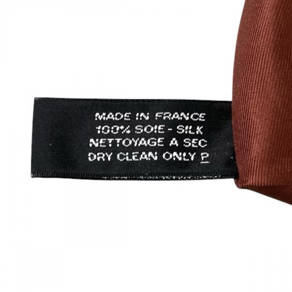 HERMES エルメス ショルダーバッグ 王者の虎 シルキーシティMM Tigre Royal ◻︎L刻印 シルク レザー マルチカラー ゴールド金具 レディース 2008年【中古品】