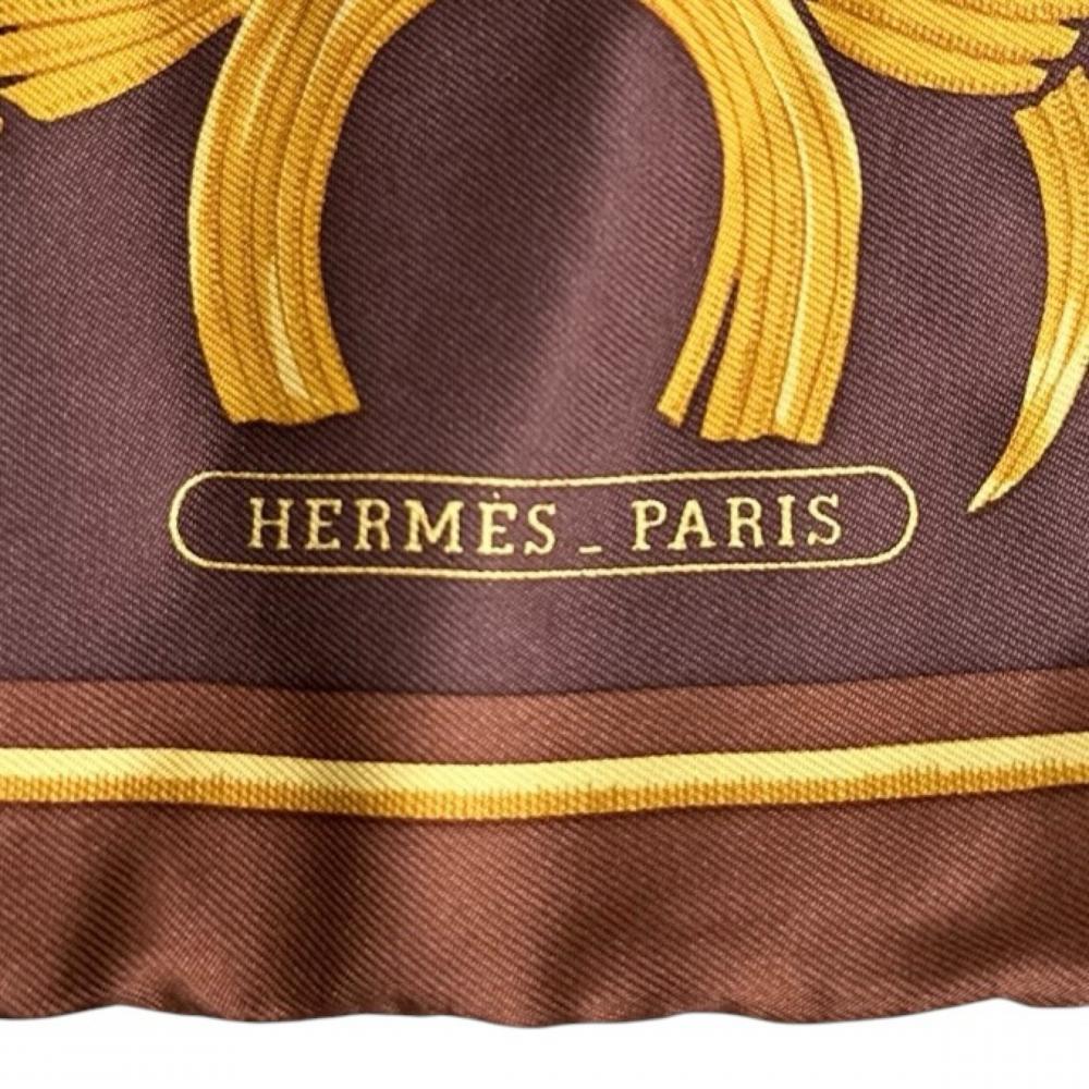 HERMES エルメス ショルダーバッグ 王者の虎 シルキーシティMM Tigre Royal ◻︎L刻印 シルク レザー マルチカラー ゴールド金具 レディース 2008年【中古品】