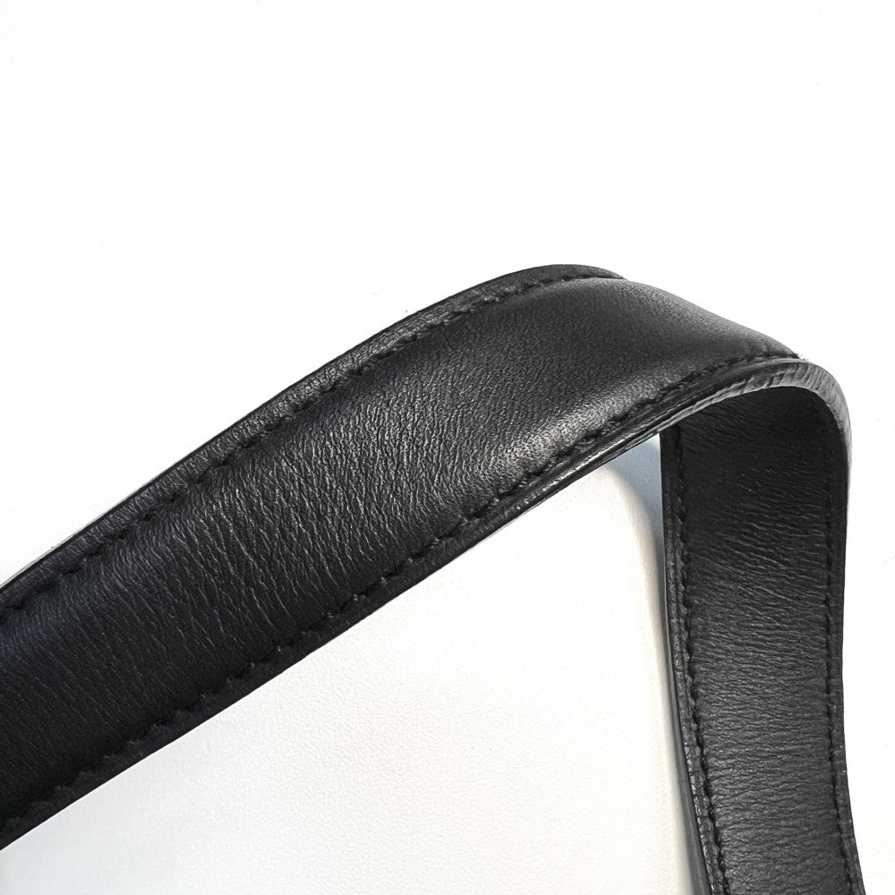 【開店SALE】 HERMES エルメス トートバッグ ポタモスカバスGM カジュアル 通勤バッグ 通学バッグ レザー ブラウン 茶 ブラック 黒 ユニセックス【中古品】