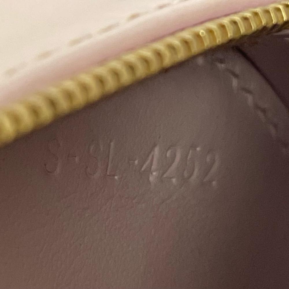 CELINE セリーヌ ショルダーバッグ キュイル トリオンフ オーバルパース ロゴバッグ 10I703DPQ レザー ピンク ゴールド金具 レディース【中古品】