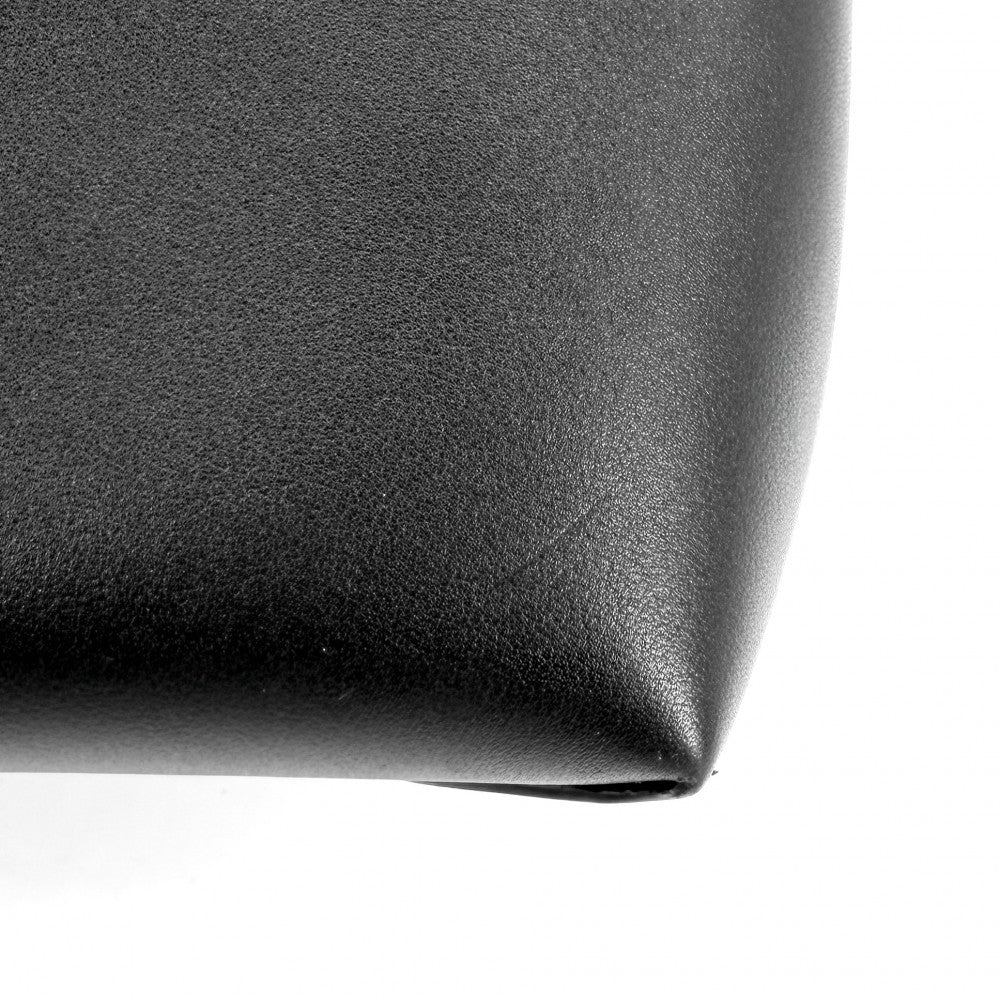 CELINE セリーヌ 2WAY スモールホーボー ハンドバッグ ショルダーバッグ レザー L10133Q71.38NO カーフ ブラック 黒 ゴールド金具 レディース【中古品】