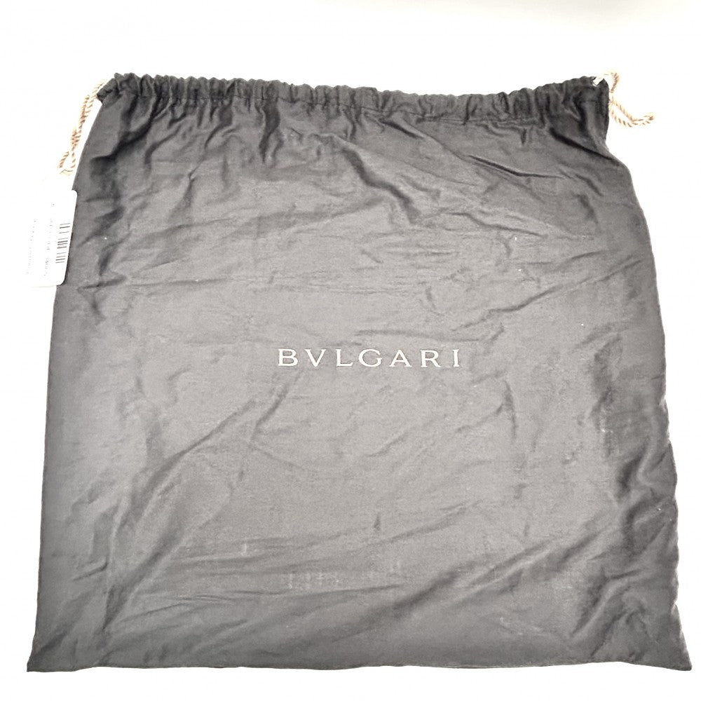 【開店SALE】 BVLGARI ブルガリ トートバッグ プリーツ ハンドバッグ モテーネ レザー ゴールド ゴールド金具 レディース【中古品】