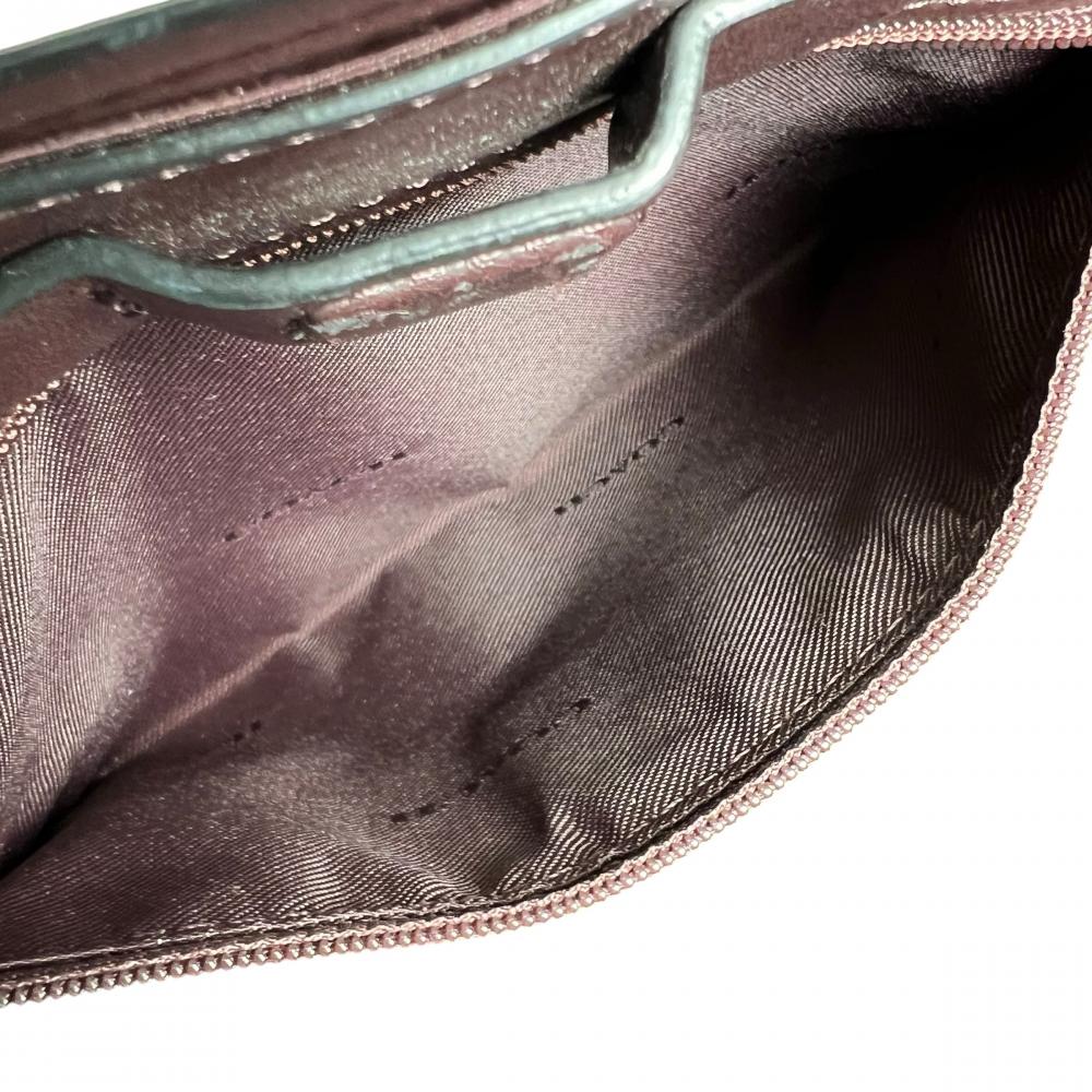 COACH コーチ 2WAY セントラル ショッパー トートバッグ ショルダーバッグ 78217 レザー ブラック 黒 ゴールド金具 レディース【中古品】
