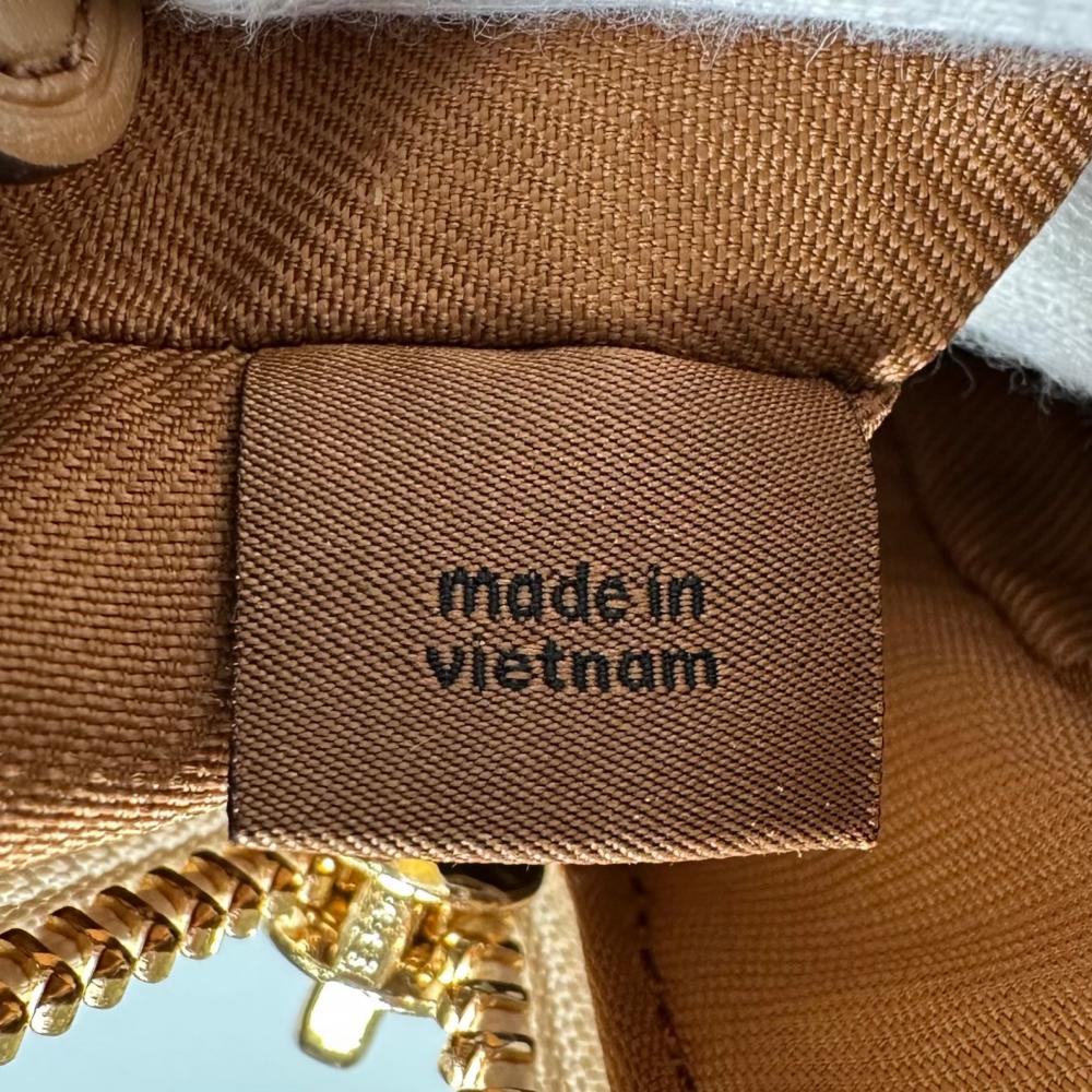 COACH コーチ リュック バックパック23 ミニリュックサック 31032 レザー ホワイト 白 ゴールド金具 レディース【中古品】