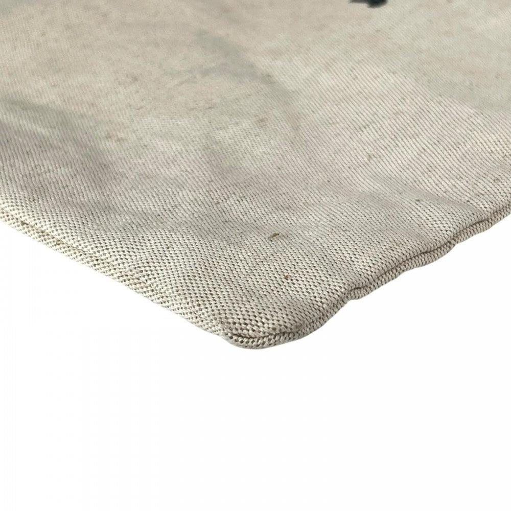 JIL SANDER ジルサンダー トートバッグ キャンバス アイボリー その他金具 メンズ【中古品】