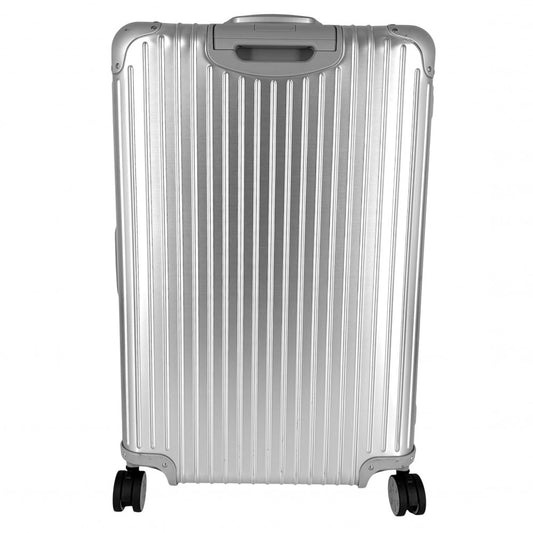 RIMOWA リモワ キャリーバッグ オリジナル チェックインL キャリーケース スーツケース 86L 4輪 TSAロック 92573004 アルミニウム シルバー シルバー金具 ユニセックス【中古品】