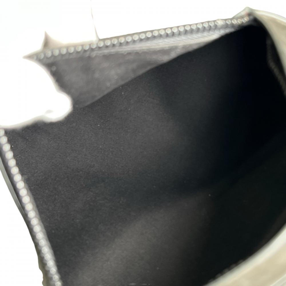 Alexander Wang アレキサンダーワン リュック ウォーリー バックパック レザー ブラック 黒 ブラック金具 メンズ【中古品】