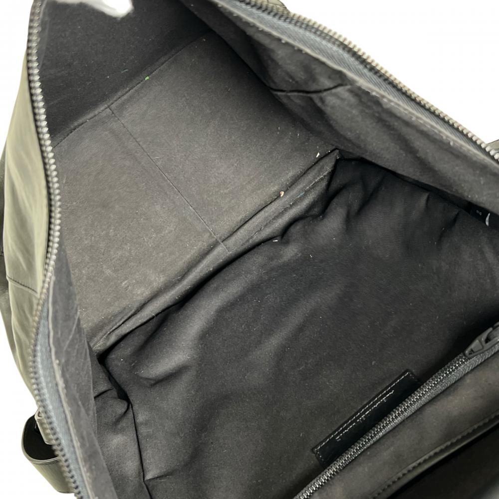 Alexander Wang アレキサンダーワン リュック ウォーリー バックパック レザー ブラック 黒 ブラック金具 メンズ【中古品】