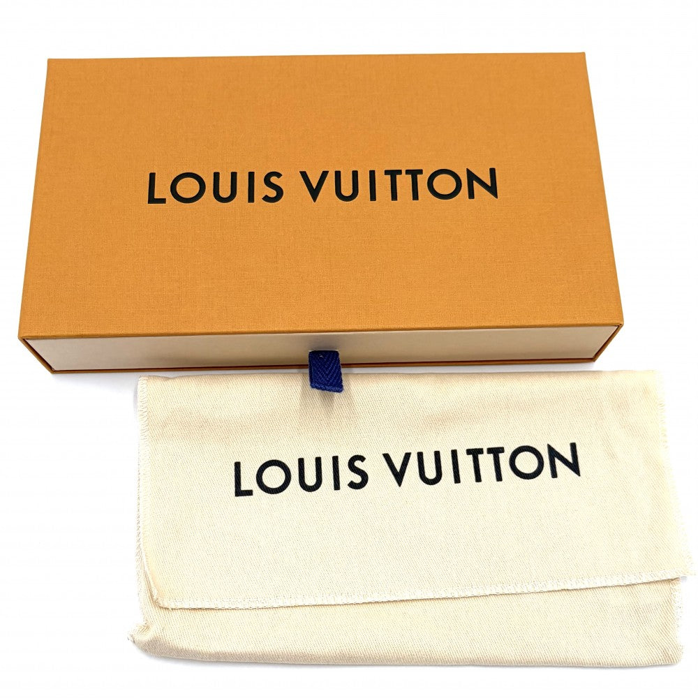 LOUIS VUITTON ルイヴィトン 長財布 ジッピーウォレット ロングウォレット 2022年バレンタイン ピンク M81154 モノグラムヴェルニ フューシャネオン ゴールド金具 レディース【中古品】