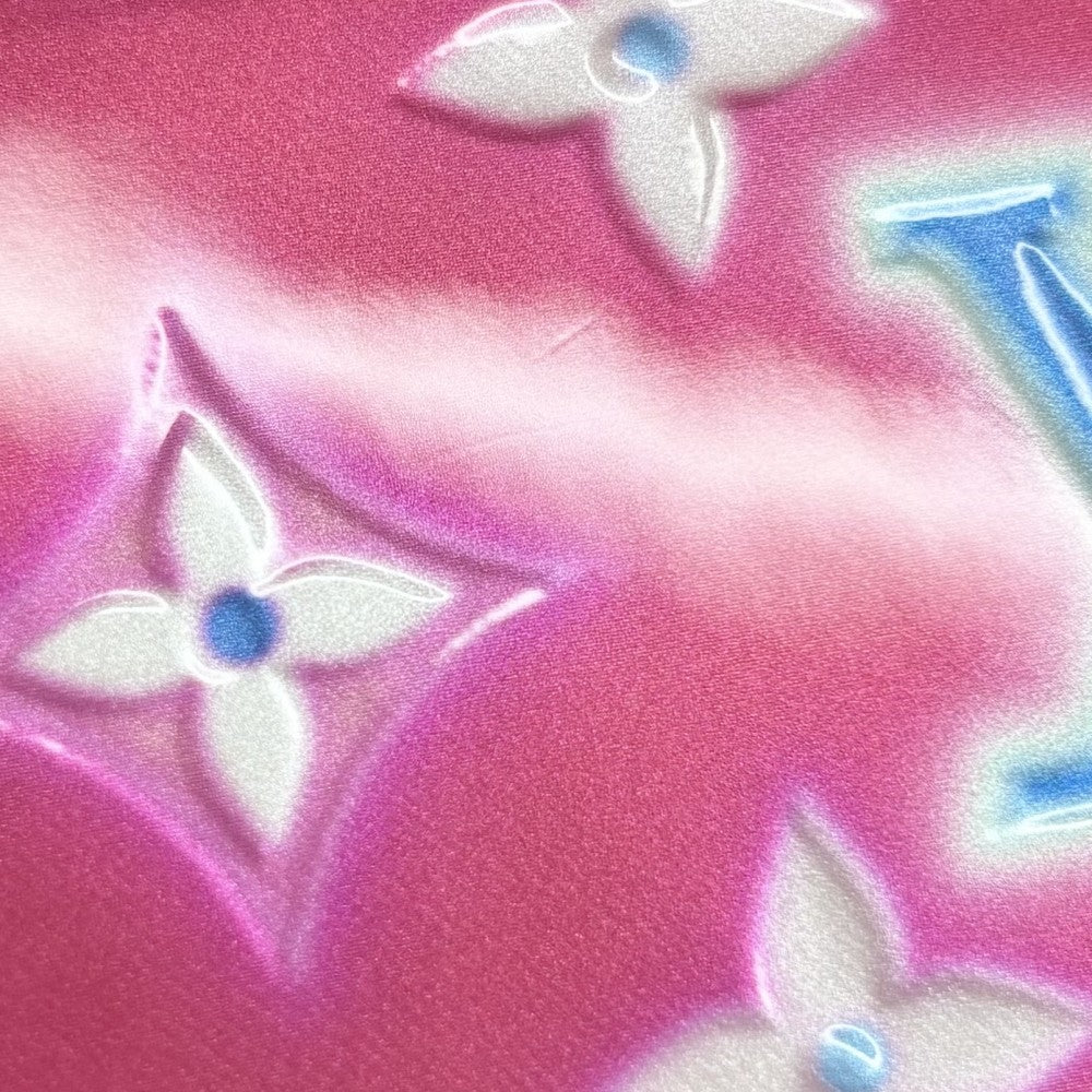 LOUIS VUITTON ルイヴィトン 長財布 ジッピーウォレット ロングウォレット 2022年バレンタイン ピンク M81154 モノグラムヴェルニ フューシャネオン ゴールド金具 レディース【中古品】