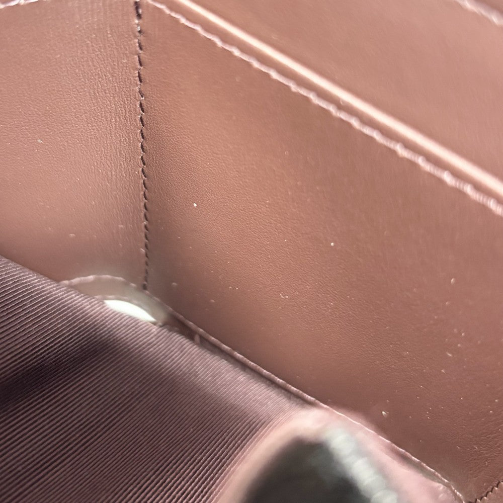 CHANEL シャネル 三つ折り財布 マトラッセ タイムレスクラシック ミニ財布 コンパクトウォレット AP0230 キャビアスキン ブラック 黒 ゴールド金具 レディース【中古品】