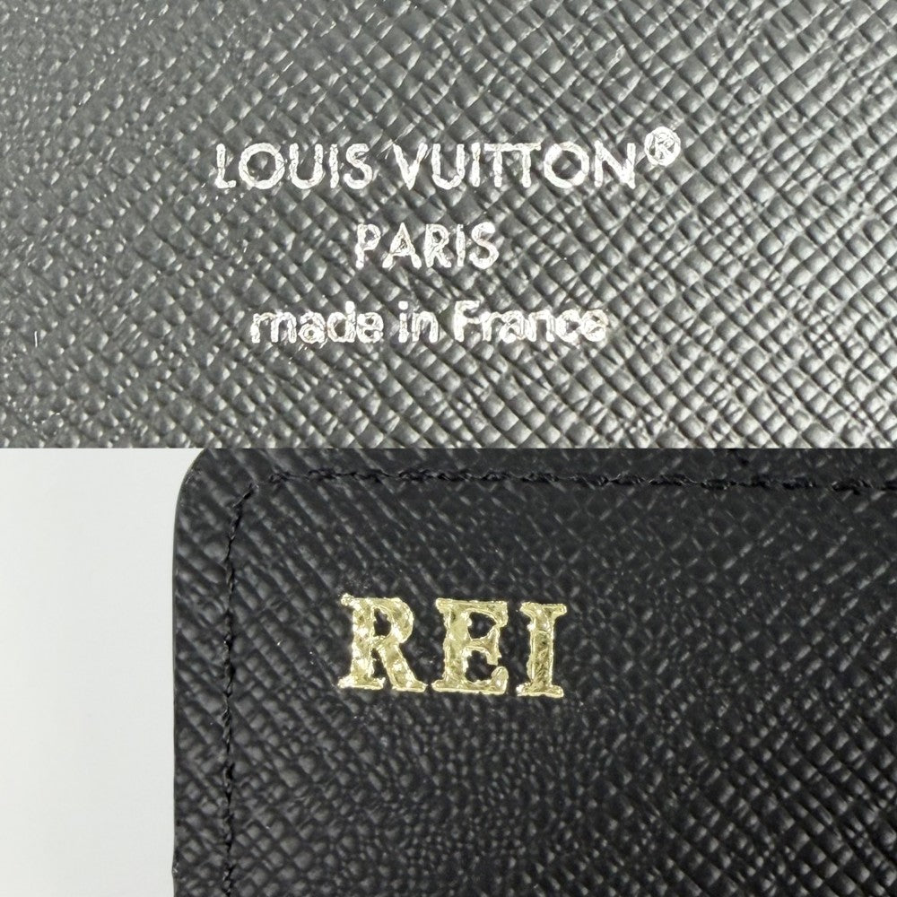 LOUIS VUITTON ルイヴィトン カードケース モノグラムエクリプス