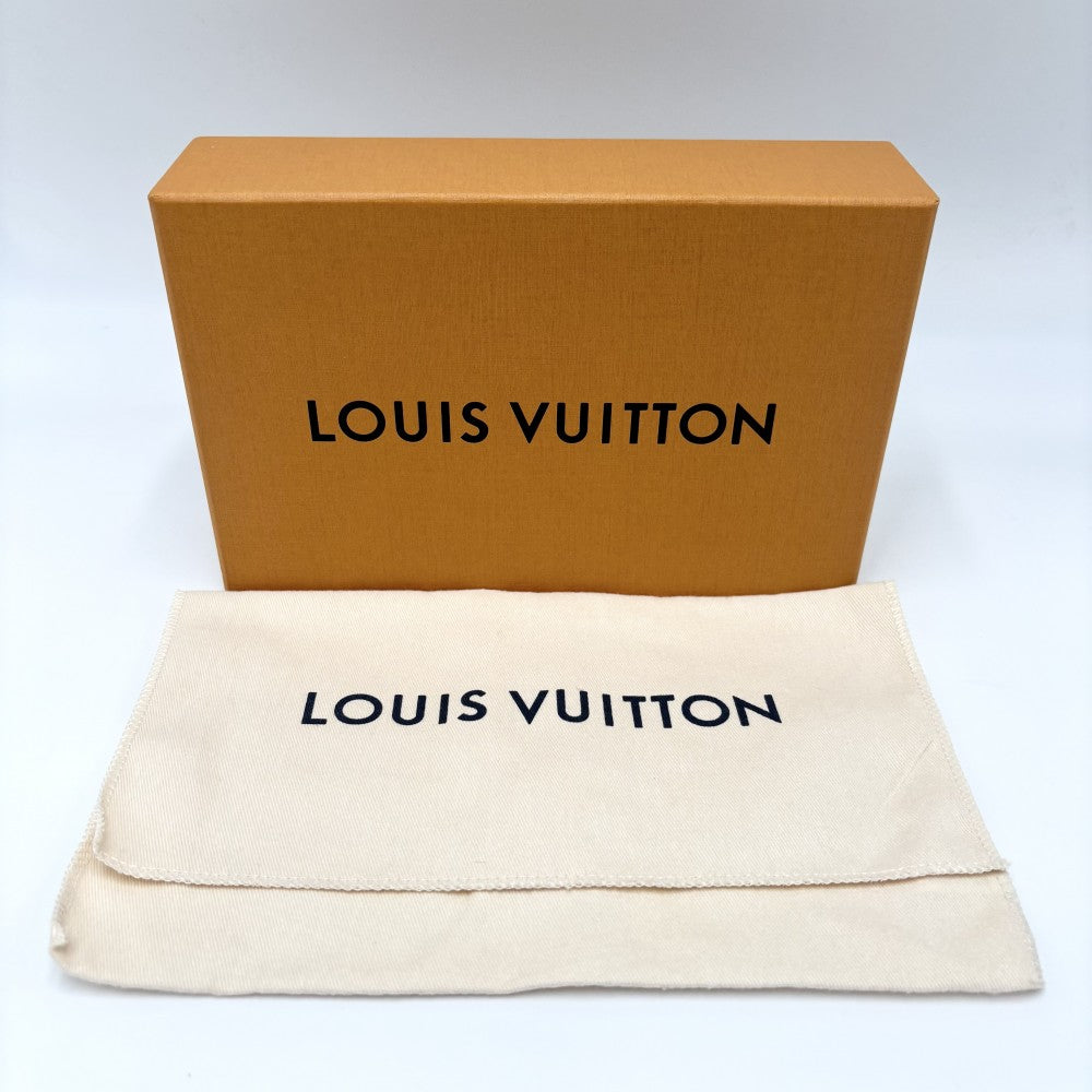 LOUIS VUITTON ルイヴィトン ハンドバッグ ミニポシェットアクセソワール アクセサリーポーチ MiniPochette Accessoires N58009 ダミエキャンバス ブラウン 茶 ゴールド金具 レディース【中古品】