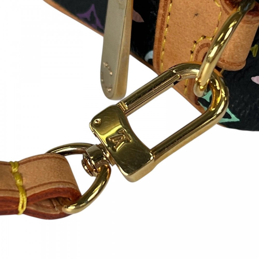 LOUIS VUITTON ルイヴィトン ポーチ ﾄｩﾙｰｽﾜﾋﾟﾃｨ M58034 モノグラムマルチカラー マルチカラー ゴールド金具 レディース【中古品】