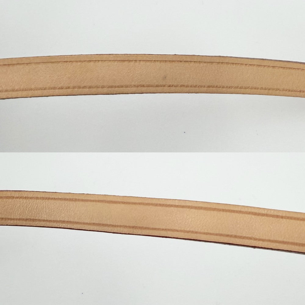 【開店SALE】 LOUIS VUITTON ルイヴィトン ハンドバッグ ポシェットアクセソワール アクセサリーポーチ ミニバッグ M51980 モノグラムキャンバス ブラウン 茶 ゴールド金具 レディース【中古品】