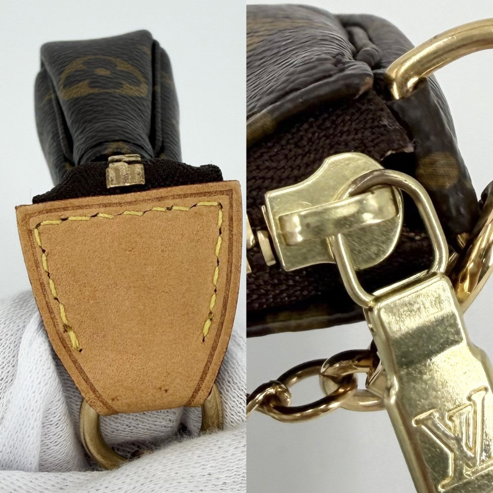 LOUIS VUITTON ルイヴィトン ハンドバッグ ミニポシェットアクセ