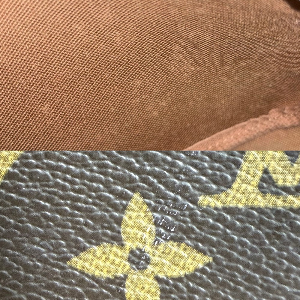 LOUIS VUITTON ルイヴィトン ハンドバッグ ミニポシェットアクセ