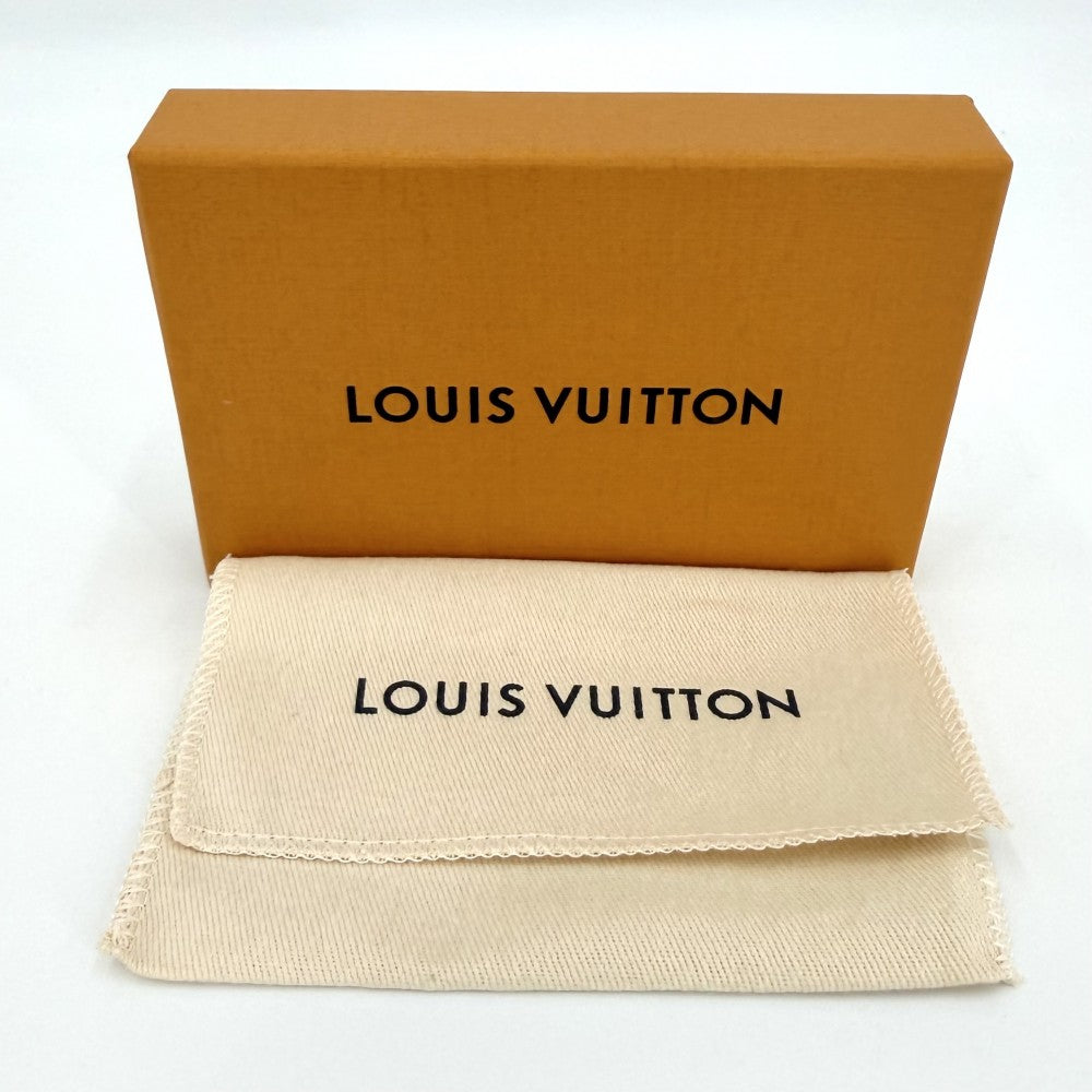 LOUIS VUITTON ルイヴィトン カードケース モノグラムエクリプス ポルト カルト･マグネット 名刺入れ 定期入れ 小物 M12602 ブラック 黒 メンズ【中古品】