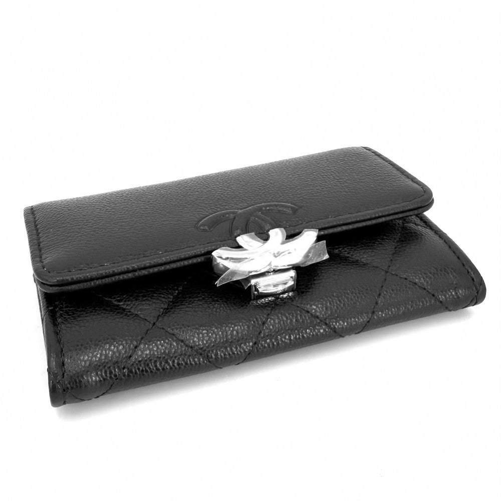 CHANEL シャネル コインケース マトラッセ ココマーク 小銭入れ カード