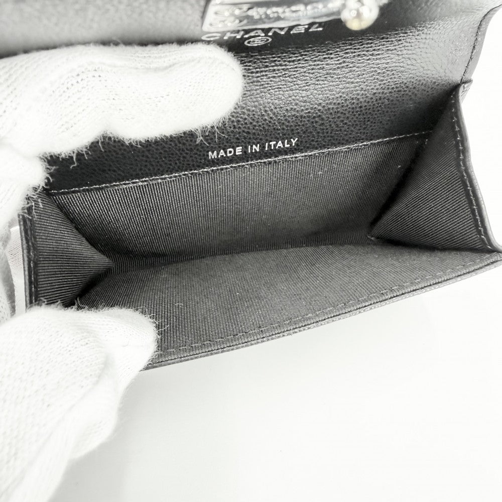CHANEL シャネル コインケース マトラッセ ココマーク 小銭入れ カード