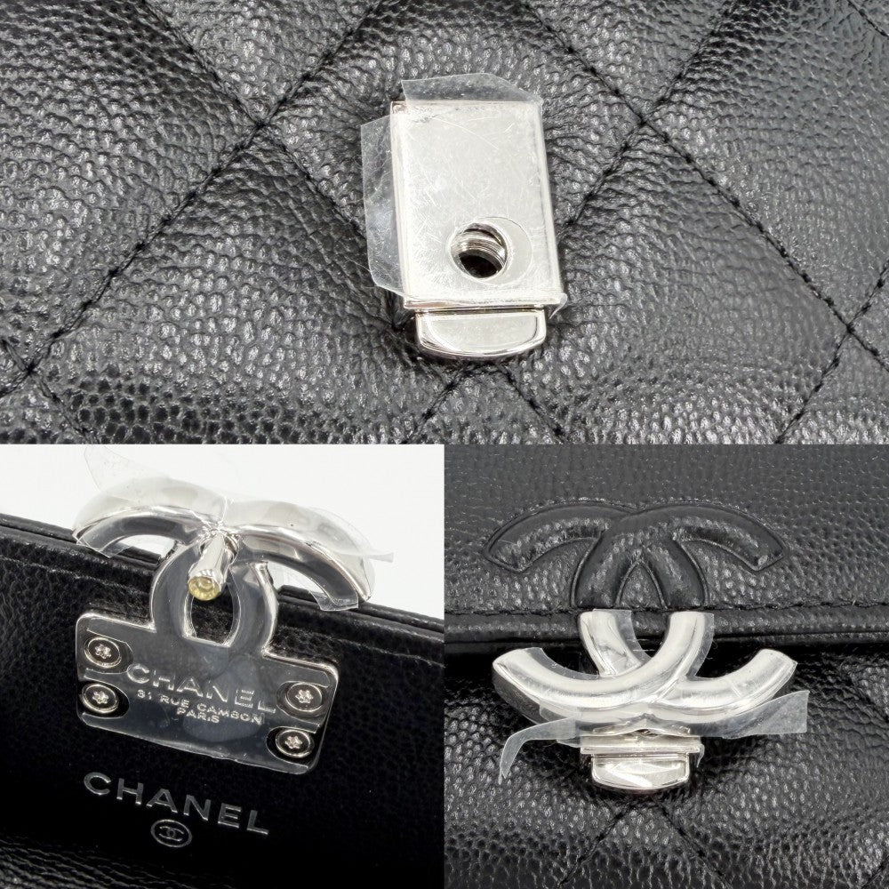 CHANEL シャネル コインケース マトラッセ ココマーク 小銭入れ カード