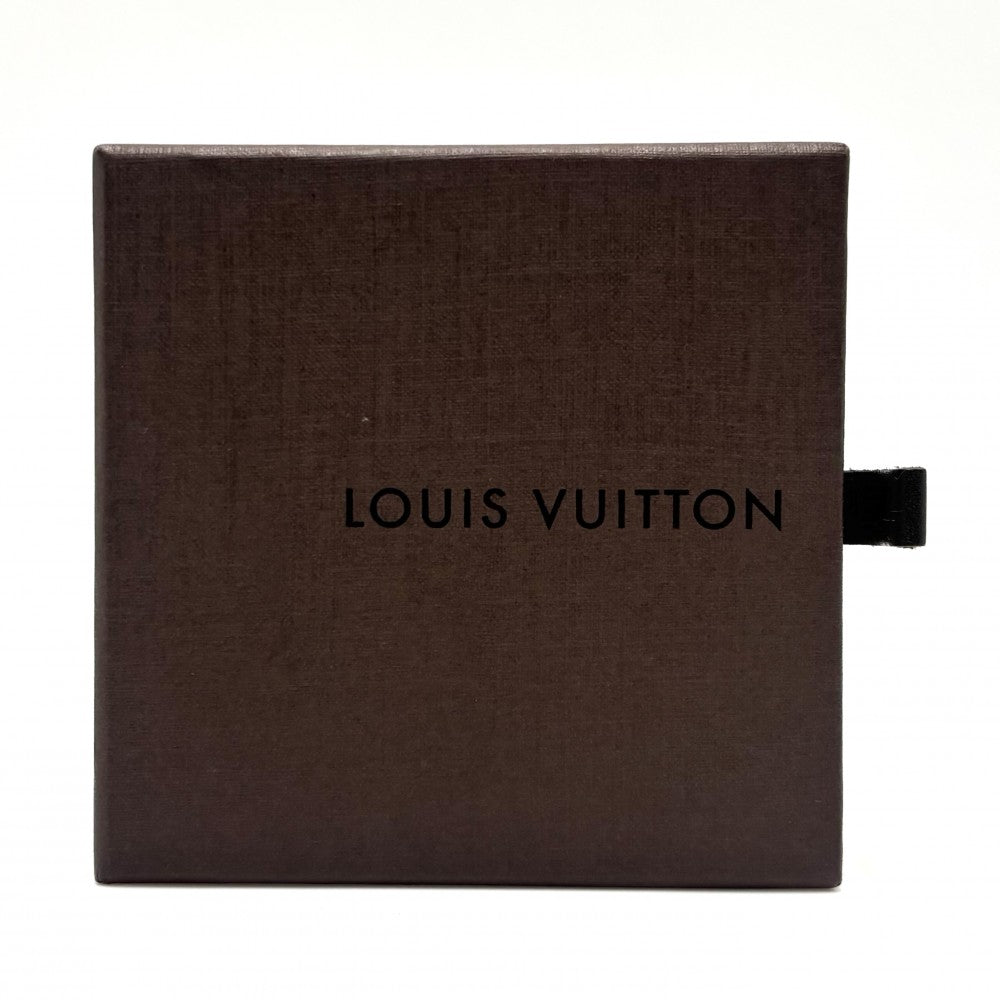 LOUIS VUITTON ルイヴィトン 指輪 プティットバーグ アンプラント アクセサリー リング サイズ56 18金 750WG ジュエリー K18ホワイトゴールド 約16号 UGG343 シルバー メンズ 約8.5g【中古品】