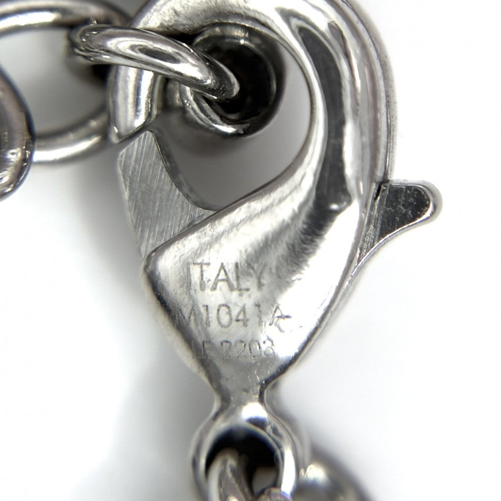 LOUIS VUITTON ルイヴィトン ブレスレット モノグラム・サンライズ アクセサリー M1041A メンズ 約15.6g【中古品】