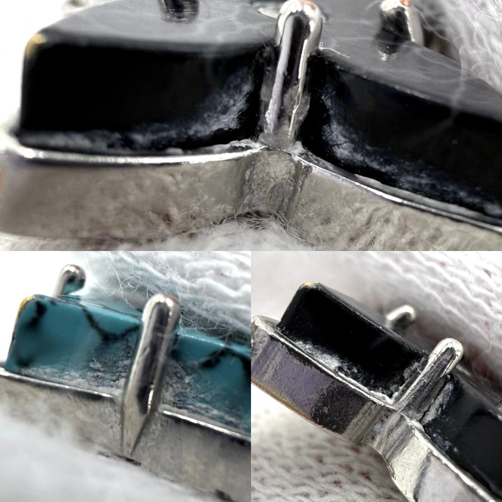 LOUIS VUITTON ルイヴィトン ブレスレット モノグラム・サンライズ アクセサリー M1041A メンズ 約15.6g【中古品】