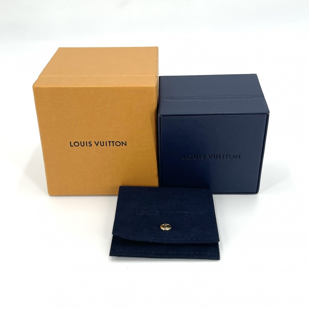 【開店SALE】 LOUIS VUITTON ルイヴィトン ピアス モノグラムイディール ジュエリー アクセサリー Au750 18金PG K18ピンクゴールド ダイヤモンド Q96169 レディース 約2.2g【中古品】