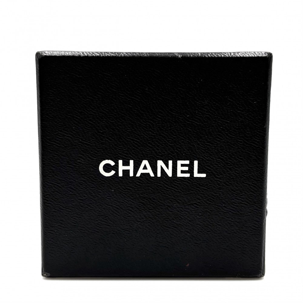 【開店SALE】 CHANEL シャネル 指輪 リング ココマーク ココ アクセサリー GP カラーストーン 約11号 ゴールド レディース 約21.7g【中古品】