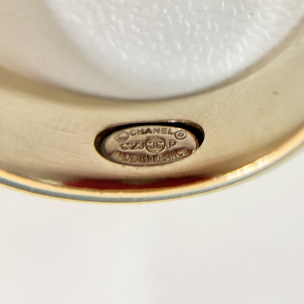 【開店SALE】 CHANEL シャネル 指輪 リング ハートグラデーション ココマーク アクセサリー GP カラーストーン 約12号 23P ゴールド ピンク レディース 約20.6g 2023年【中古品】