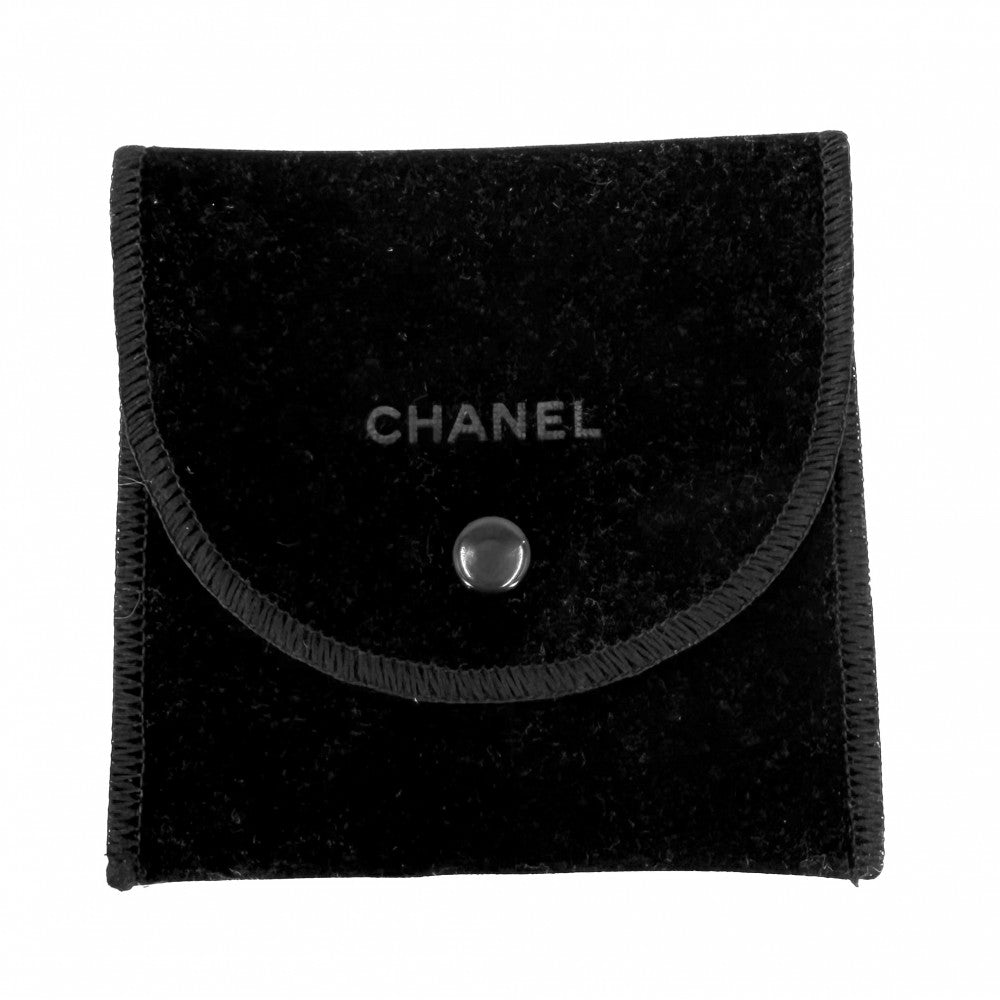 CHANEL シャネル 指輪 リング アクセサリー ジュエリー Au750 50サイズ 18金YG K18イエローゴールド ダイヤモンド 約9.5号 レディース 約10.7g【中古品】