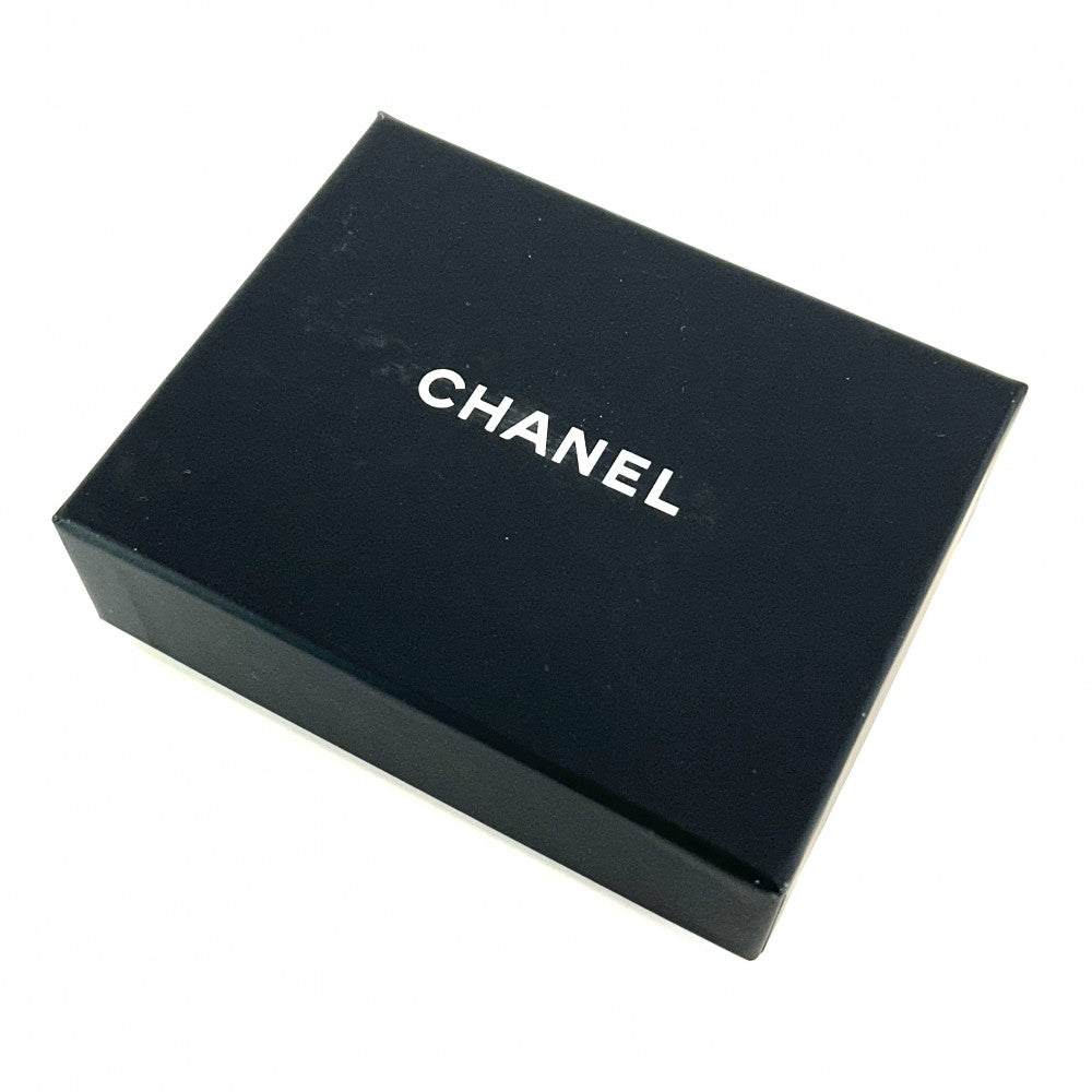 CHANEL シャネル ネックレス アフリカ大陸 ペンダント アクセサリー ココマーク ココ GP フェイクパール G23A ゴールド レディース 約19.6g 2023年【中古品】