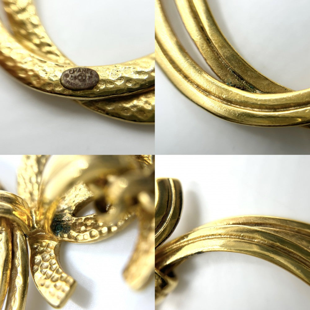 【開店SALE】 CHANEL シャネル ネックレス ココマーク ロングネックレス ターンロック アクセサリー ココ ヴィンテージ GP 96P ゴールド レディース 約56.2g 1996年【中古品】