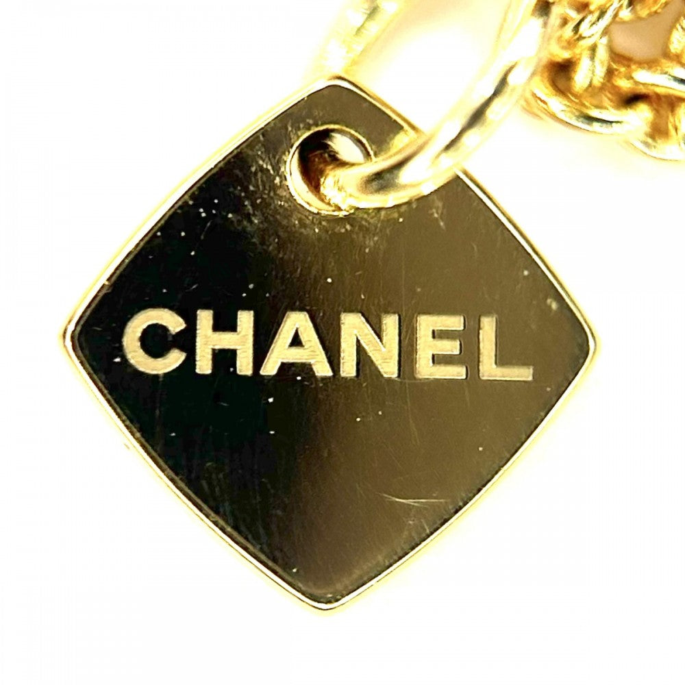 CHANEL シャネル ネックレス ココクラッシュ アクセサリー ジュエリー K18ゴールド J12305 レディース 約5.1g【中古品】
