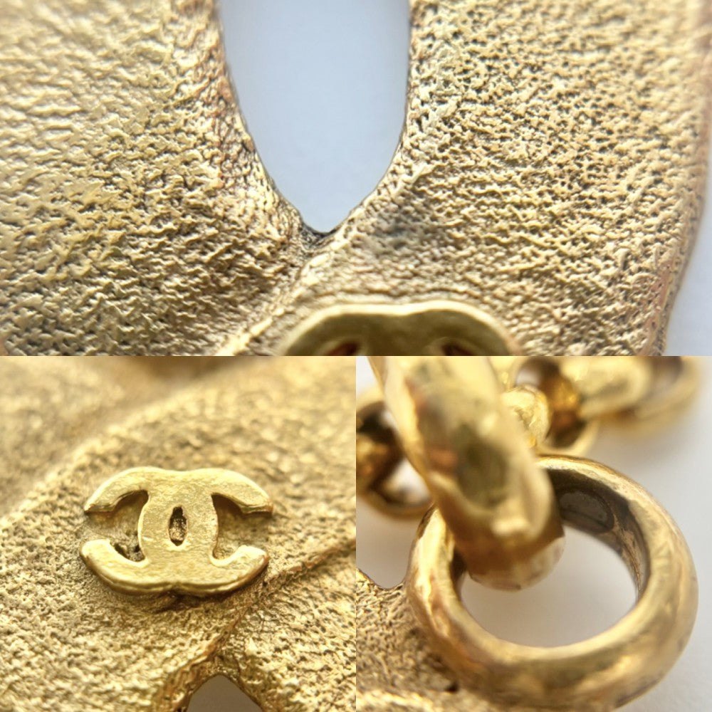 CHANEL シャネル ネックレス ココマーク ロングネックレス アクセサリー GP 2 9 ゴールド レディース 約91.0g 1994年【中古品】