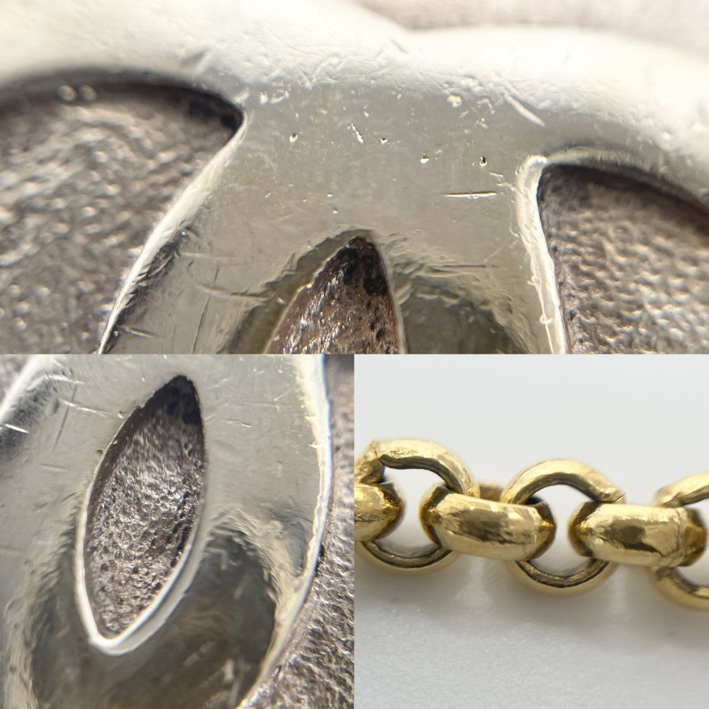 【開店SALE】 CHANEL シャネル ネックレス ココマーク ロングネックレス アクセサリー ヴィンテージ GP 2 9 レディース 約110.6g 1989年【中古品】