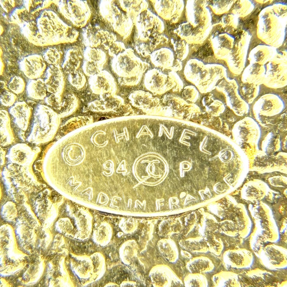 【開店SALE】 CHANEL シャネル ネックレス ココマーク ロングネックレス アクセサリー GP 94P レディース 約112.3g 1994年【中古品】