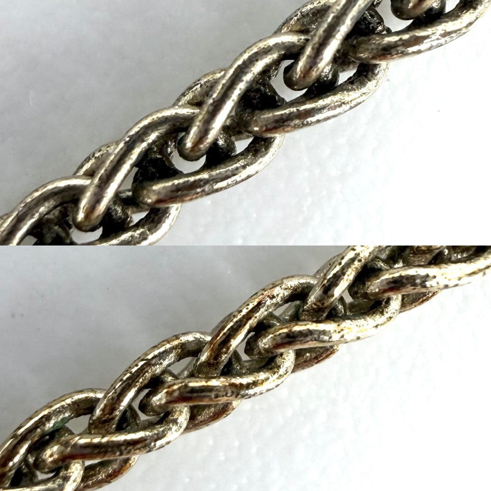 CHANEL シャネル ネックレス ココマーク ロングネックレス アクセサリー GP フェイクパール A19C ゴールド レディース 約13.0g 2019年【中古品】