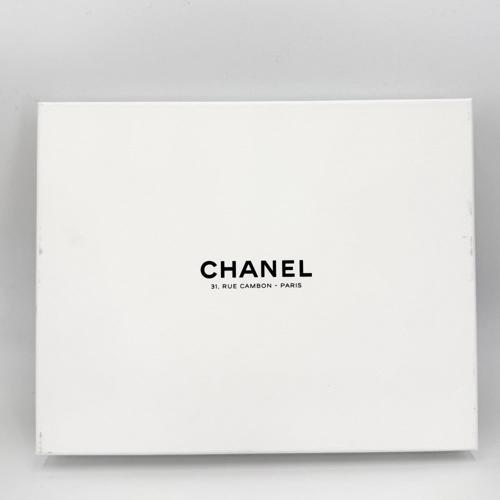 CHANEL シャネル ネックレス ココマーク チェーン アクセサリー ラインストーン フェイクパール B25B レディース 約20.1g 2025年【中古品】