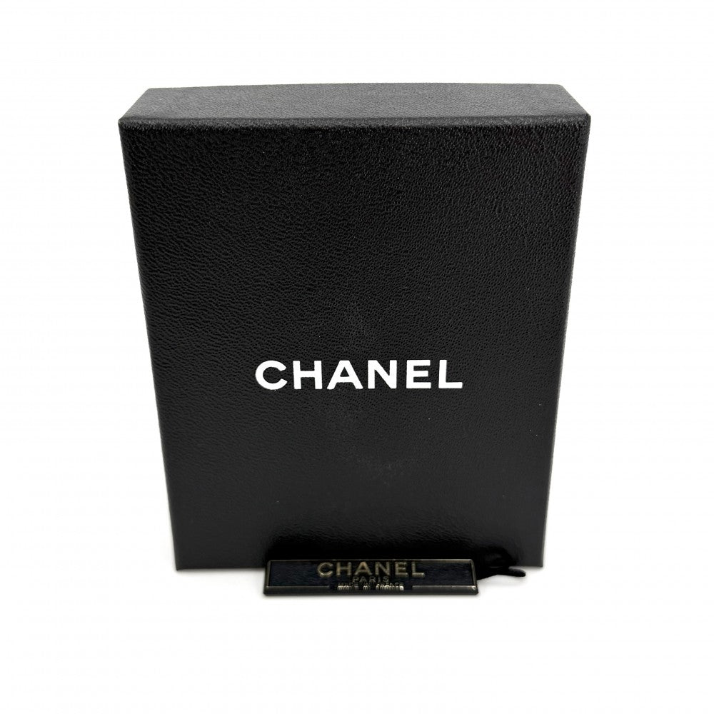 CHANEL シャネル ネックレス ココマーク アクセサリー 03A シルバー レディース 約7.3g 2003年【中古品】