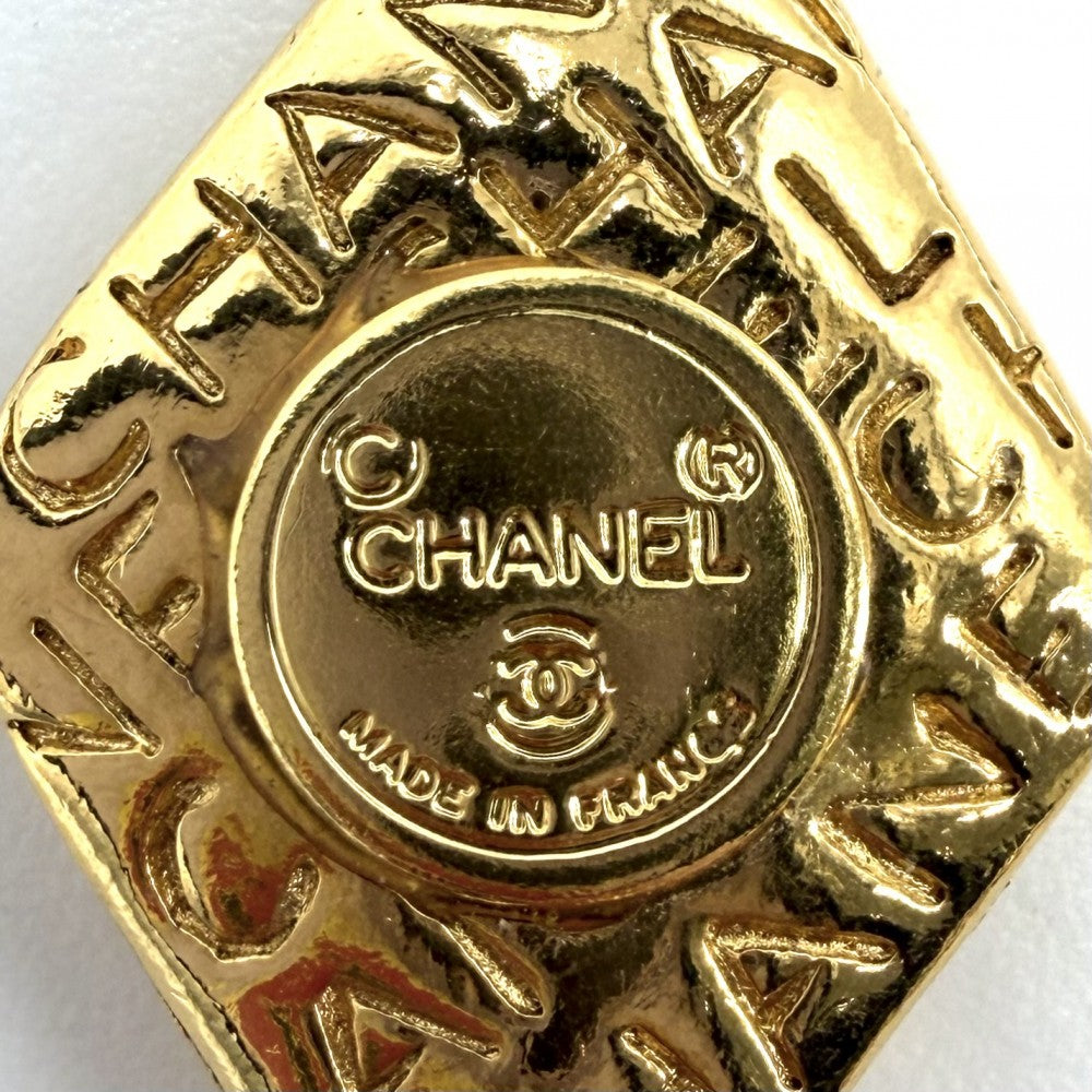 CHANEL シャネル ネックレス ココマーク マドモアゼル アクセサリー ロングネックレス GP ゴールド レディース 約169.5g【中古品】