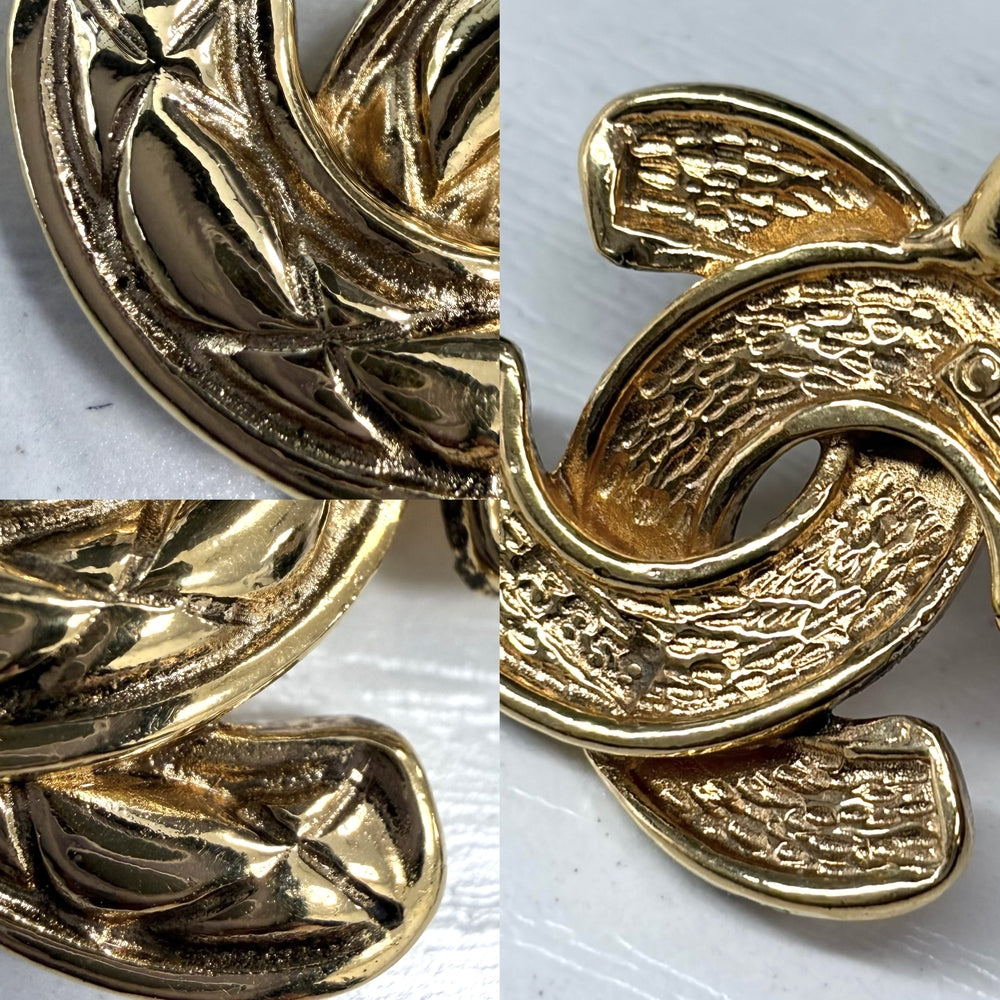 CHANEL シャネル ネックレス ココマーク アクセサリー GP レディース 約25.6g【中古品】
